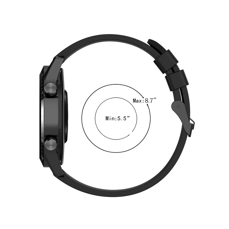 Auffallend gut Universell Silikon / TPU armband