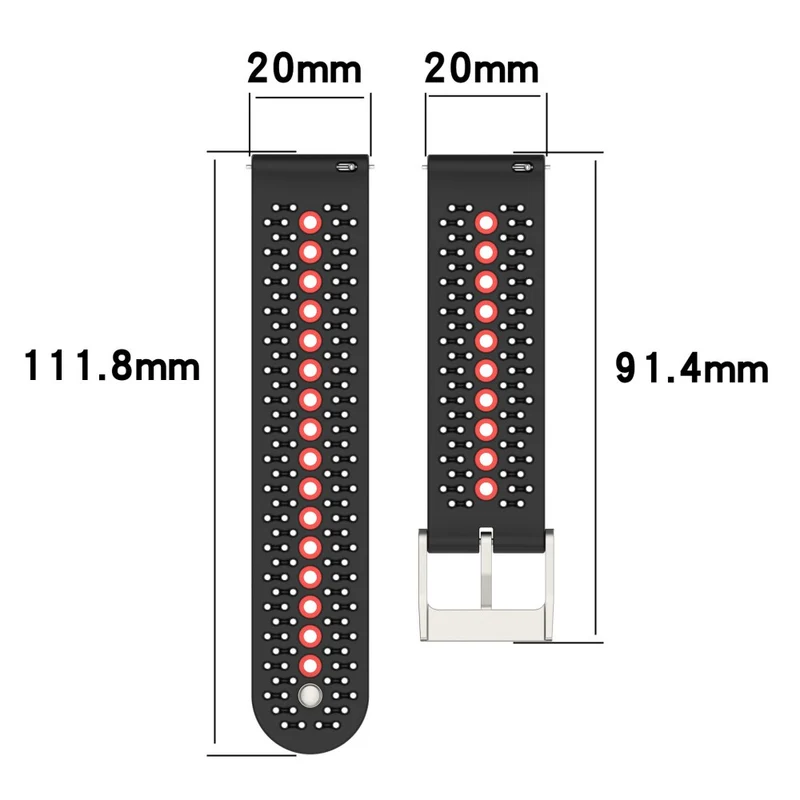 Sehr cool Universell Silikon / TPU armband