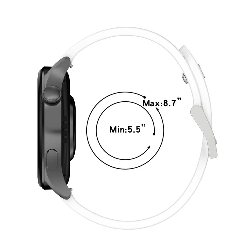 Sehr cool Universell Silikon / TPU armband