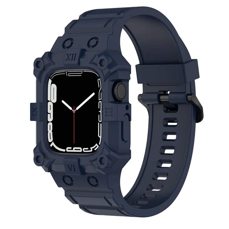 Reizend Apple Watch Series 7 41mm Silikon / TPU armband