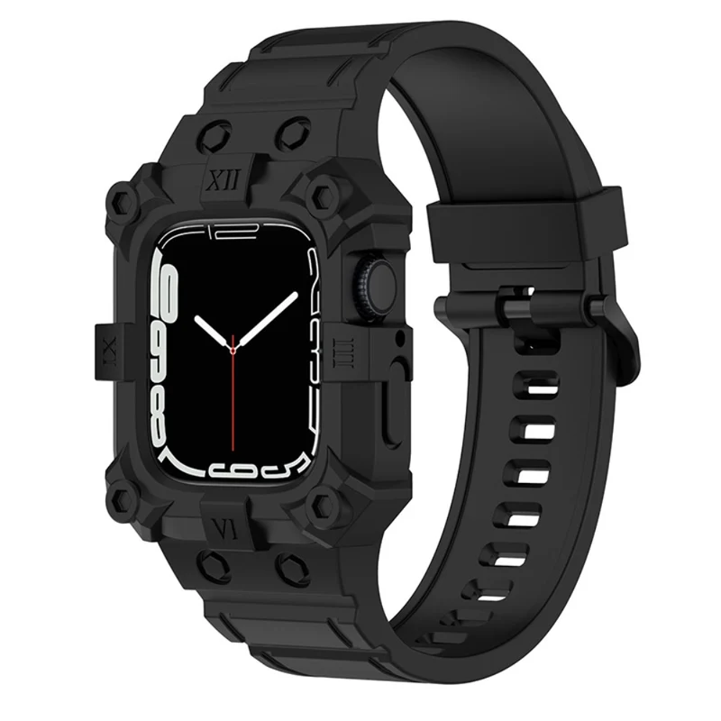 Reizend Apple Watch Series 7 41mm Silikon / TPU armband