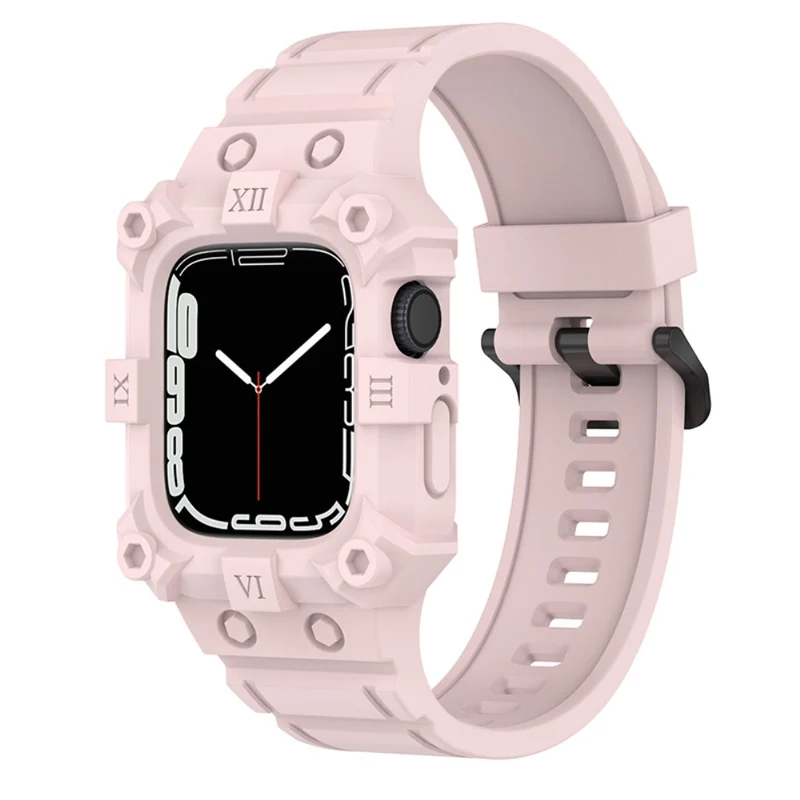 Reizend Apple Watch Series 7 41mm Silikon / TPU armband