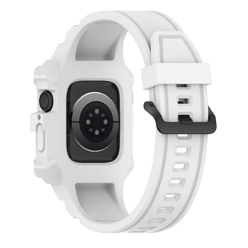 Reizend Apple Watch Series 7 41mm Silikon / TPU armband