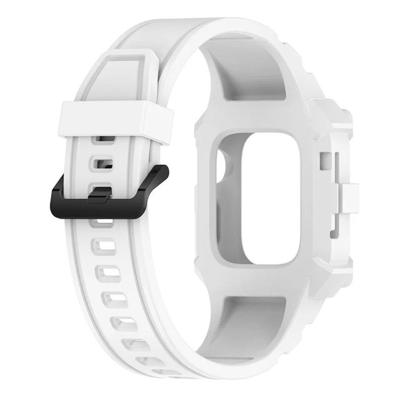 Reizend Apple Watch Series 7 41mm Silikon / TPU armband