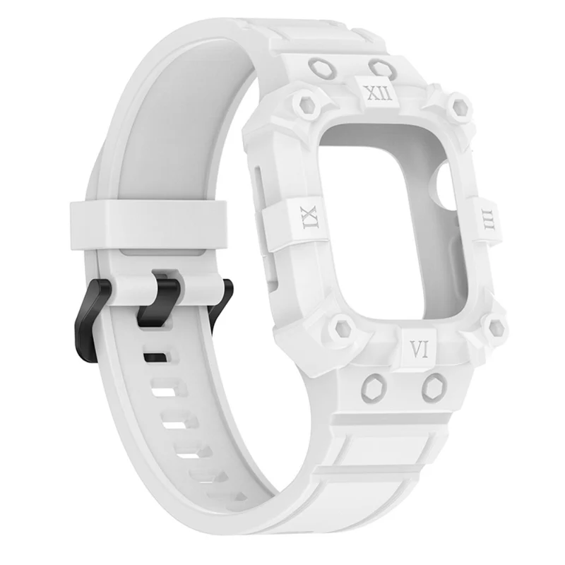Reizend Apple Watch Series 7 41mm Silikon / TPU armband
