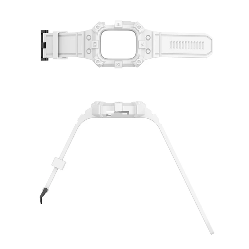 Reizend Apple Watch Series 7 41mm Silikon / TPU armband