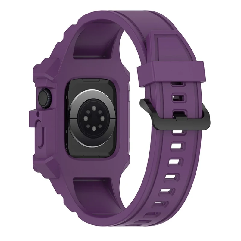 Reizend Apple Watch Series 7 41mm Silikon / TPU armband