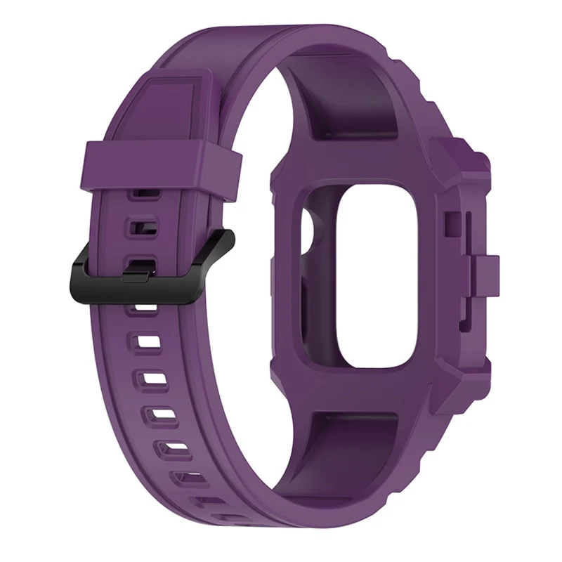 Reizend Apple Watch Series 7 41mm Silikon / TPU armband