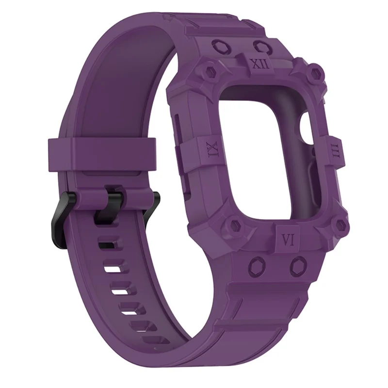 Reizend Apple Watch Series 7 41mm Silikon / TPU armband