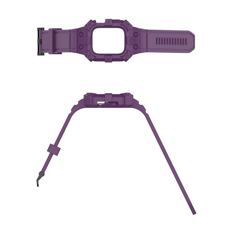 Reizend Apple Watch Series 7 41mm Silikon / TPU armband