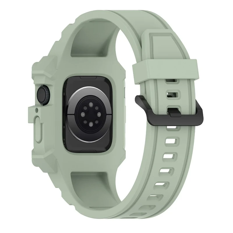 Reizend Apple Watch Series 7 41mm Silikon / TPU armband