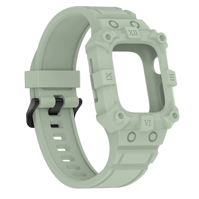 Reizend Apple Watch Series 7 41mm Silikon / TPU armband