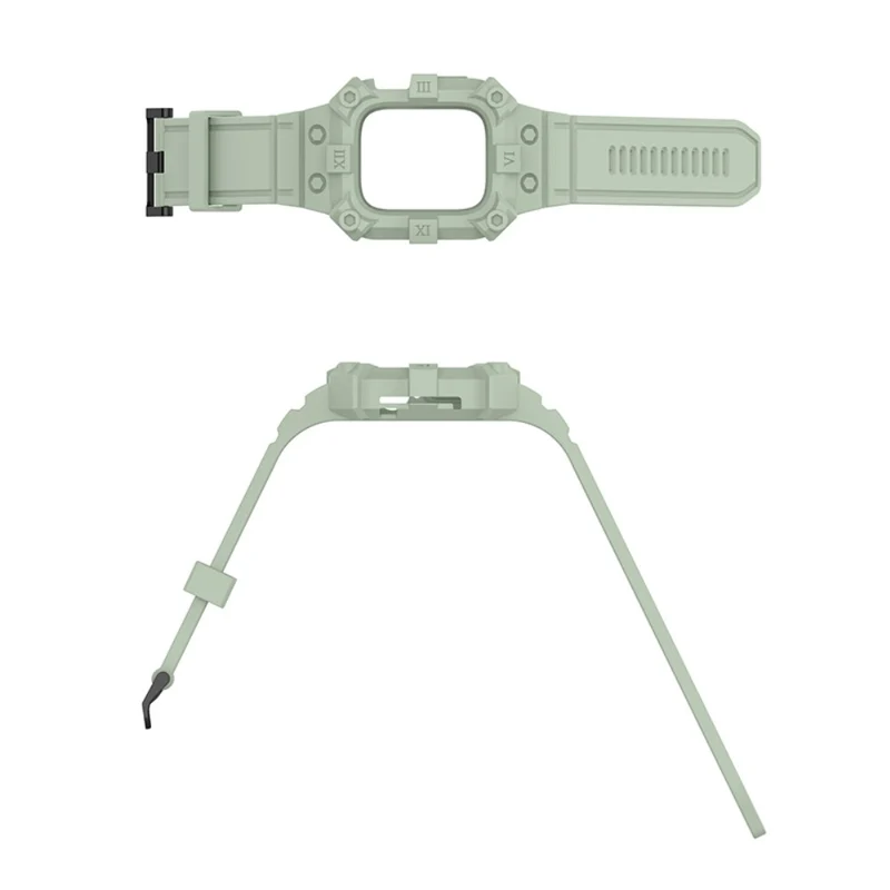 Reizend Apple Watch Series 7 41mm Silikon / TPU armband