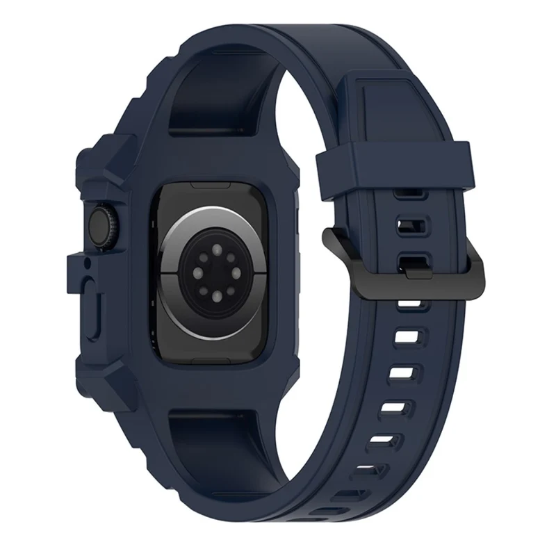 Reizend Apple Watch Series 7 41mm Silikon / TPU armband
