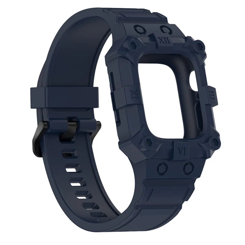 Reizend Apple Watch Series 7 41mm Silikon / TPU armband