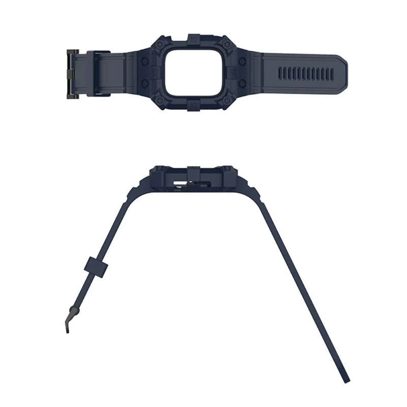 Reizend Apple Watch Series 7 41mm Silikon / TPU armband