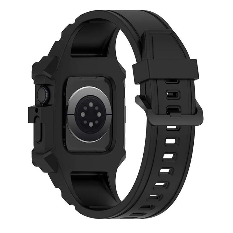 Reizend Apple Watch Series 7 41mm Silikon / TPU armband