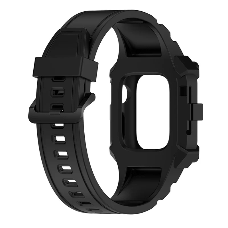 Reizend Apple Watch Series 7 41mm Silikon / TPU armband