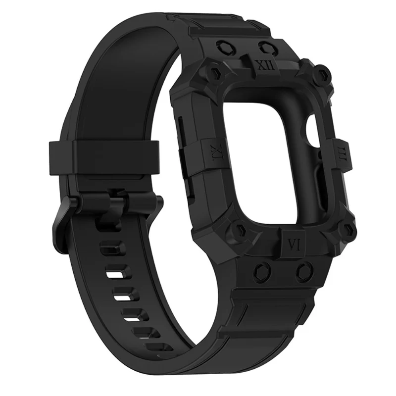 Reizend Apple Watch Series 7 41mm Silikon / TPU armband