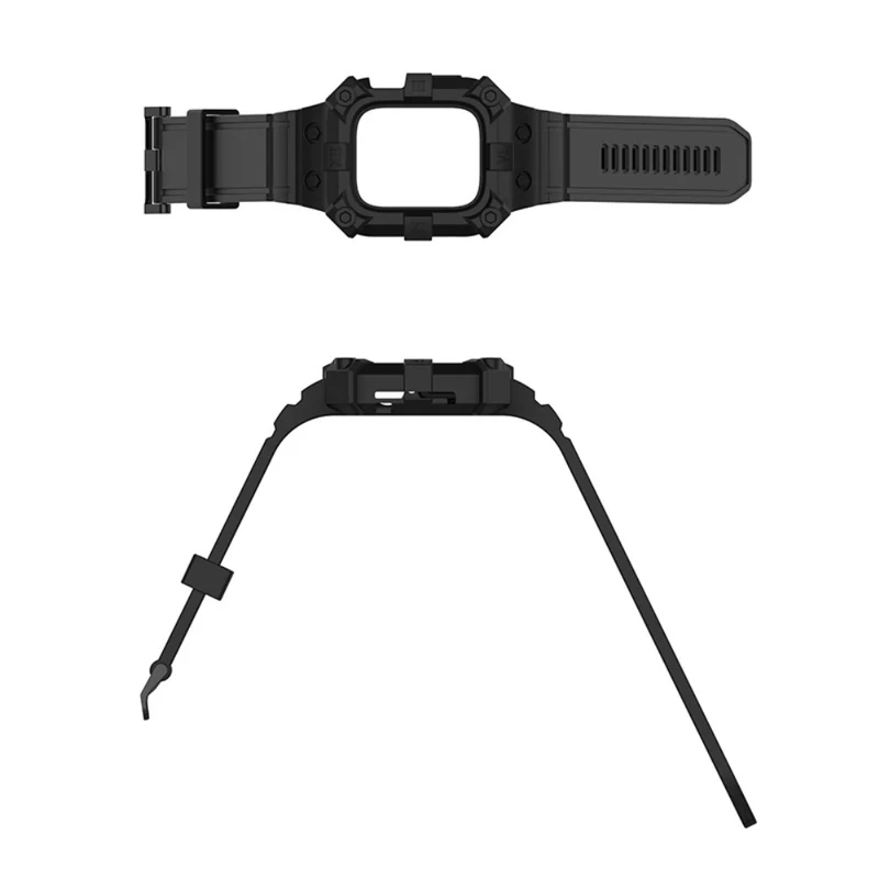 Reizend Apple Watch Series 7 41mm Silikon / TPU armband