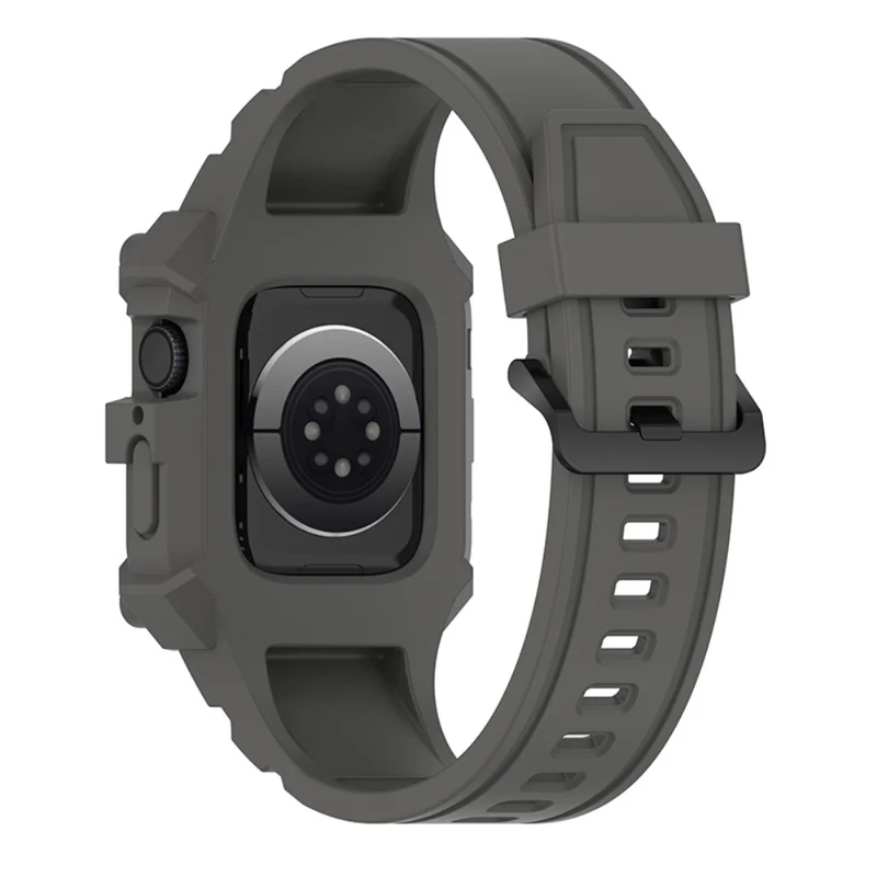 Reizend Apple Watch Series 7 41mm Silikon / TPU armband