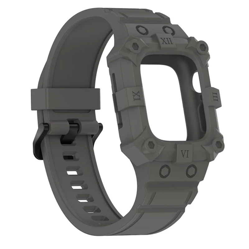 Reizend Apple Watch Series 7 41mm Silikon / TPU armband