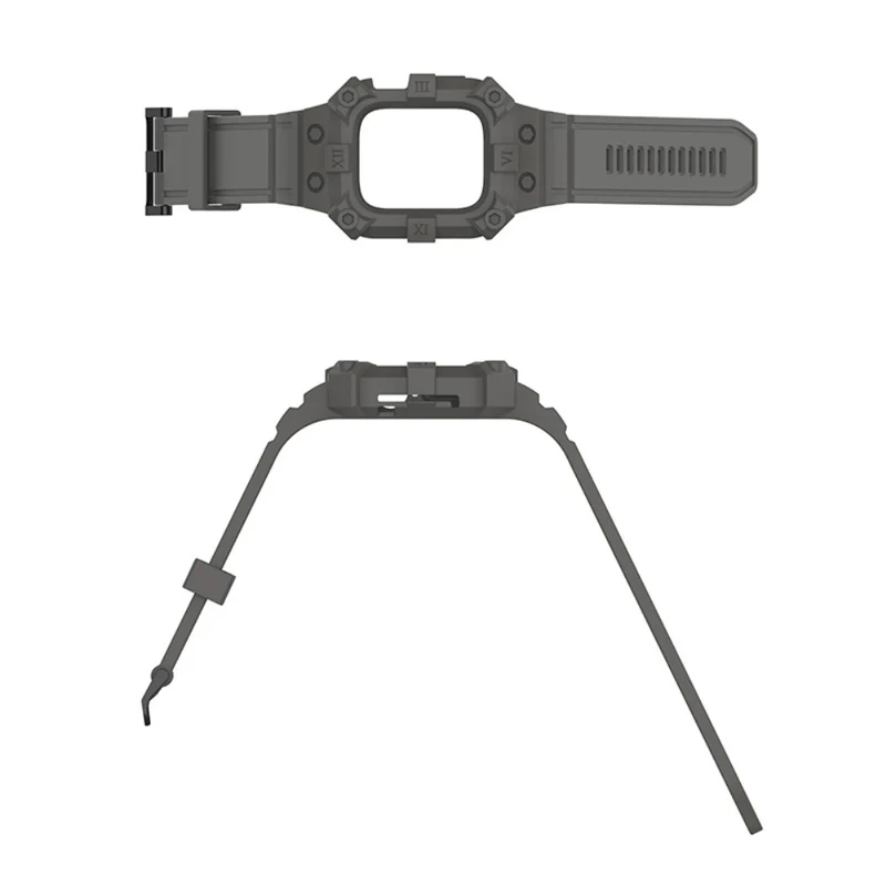 Reizend Apple Watch Series 7 41mm Silikon / TPU armband