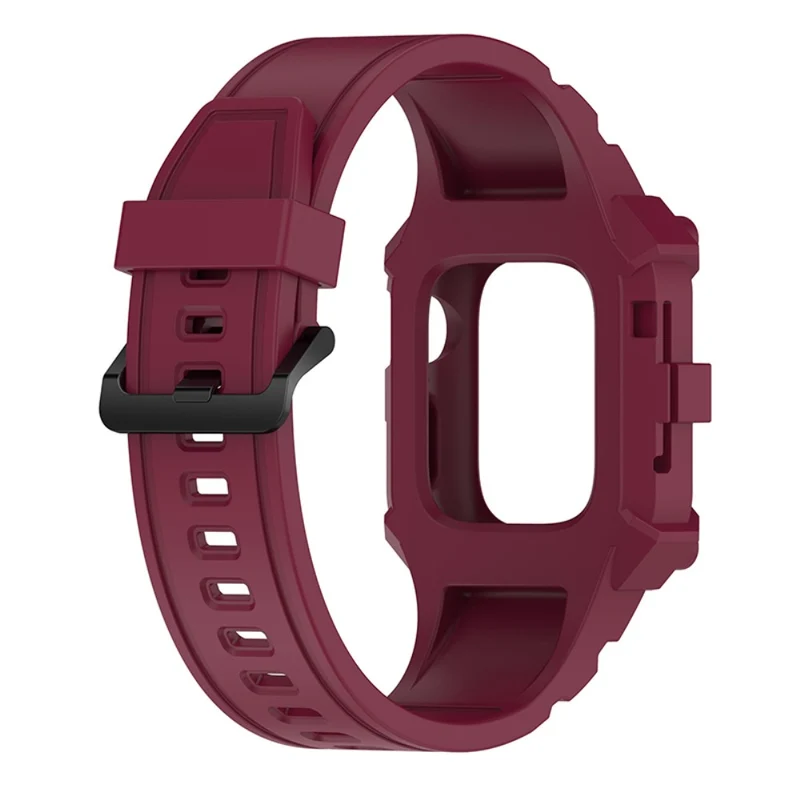 Reizend Apple Watch Series 7 41mm Silikon / TPU armband