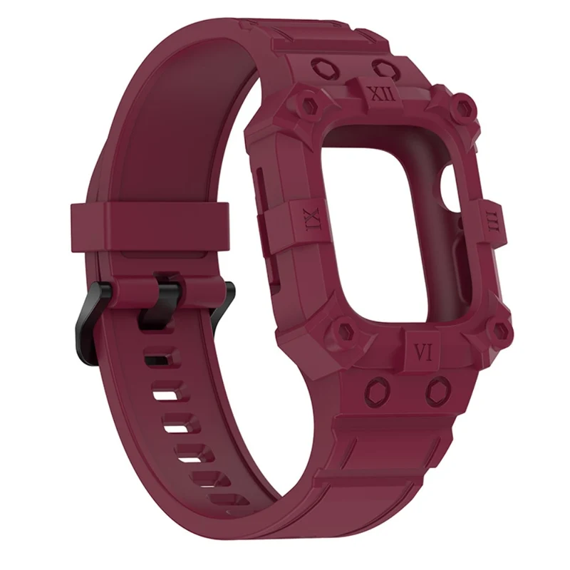 Reizend Apple Watch Series 7 41mm Silikon / TPU armband