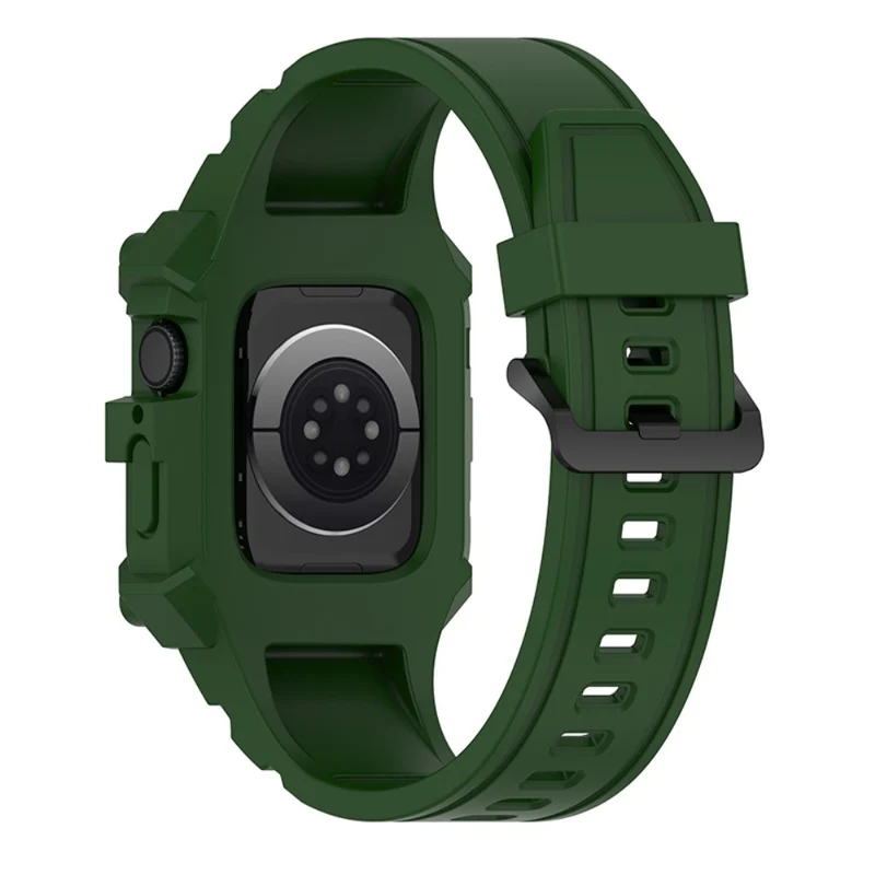 Reizend Apple Watch Series 7 41mm Silikon / TPU armband