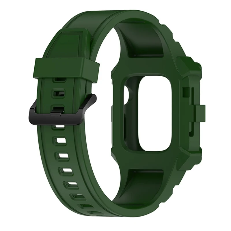 Reizend Apple Watch Series 7 41mm Silikon / TPU armband
