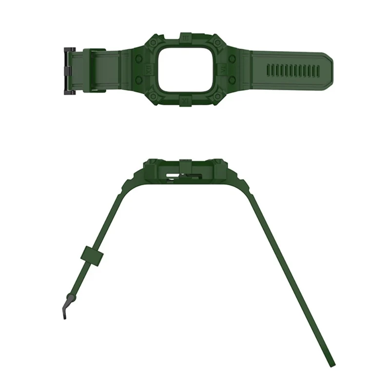 Reizend Apple Watch Series 7 41mm Silikon / TPU armband