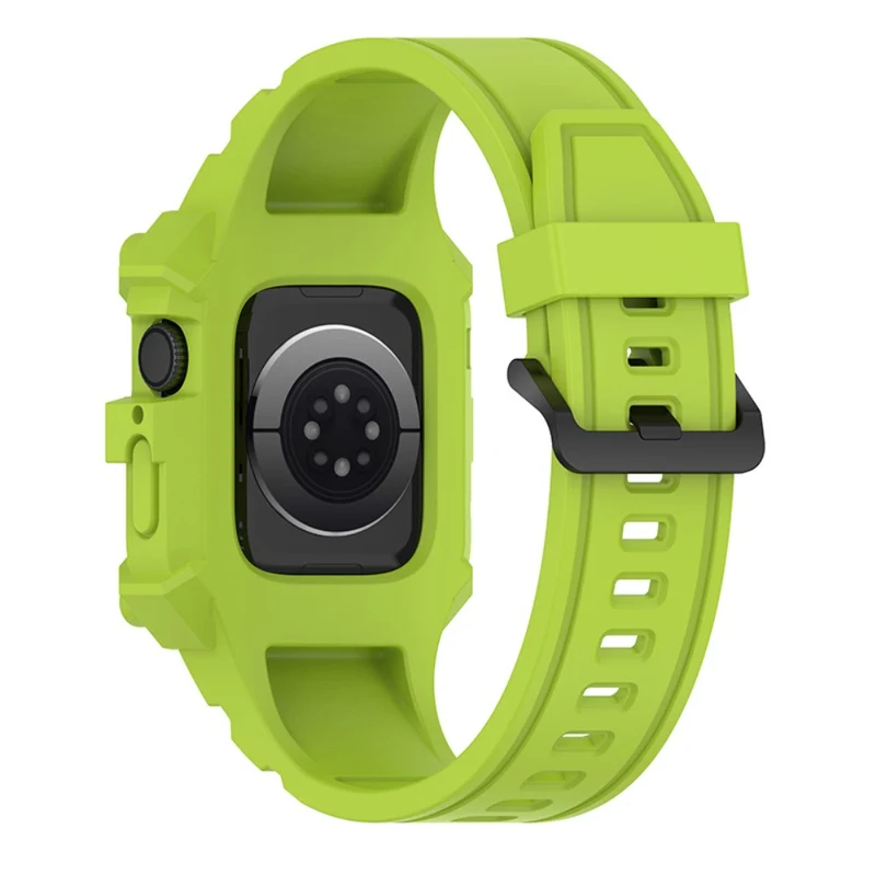 Reizend Apple Watch Series 7 41mm Silikon / TPU armband