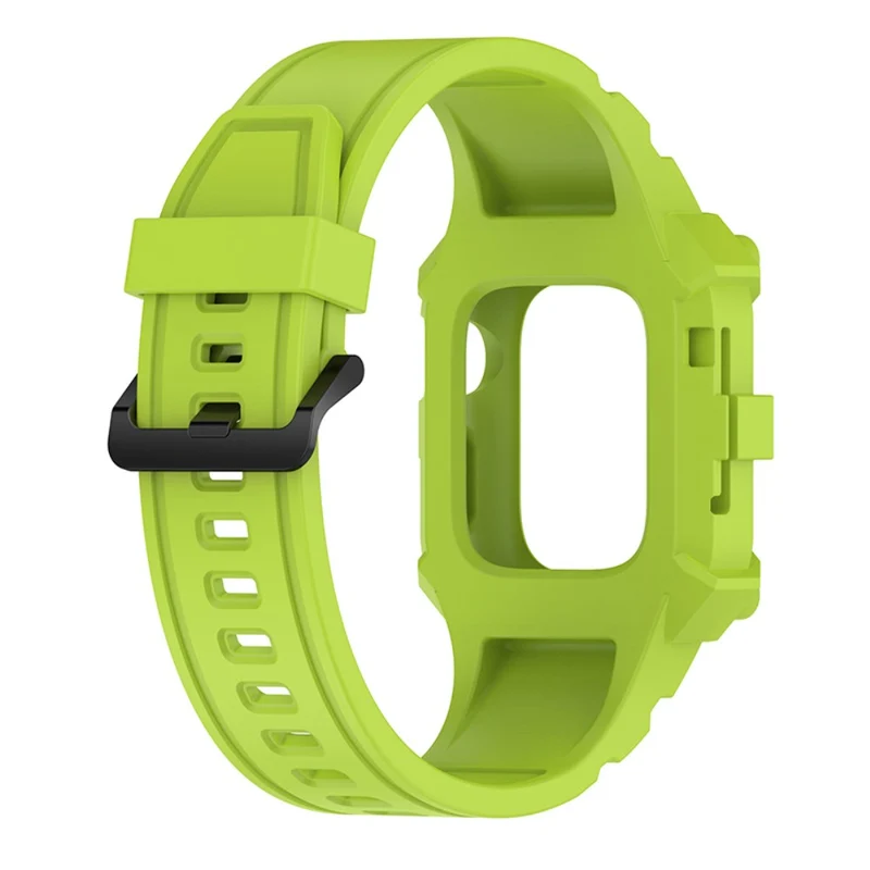 Reizend Apple Watch Series 7 41mm Silikon / TPU armband