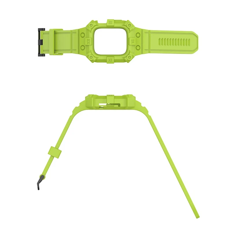 Reizend Apple Watch Series 7 41mm Silikon / TPU armband