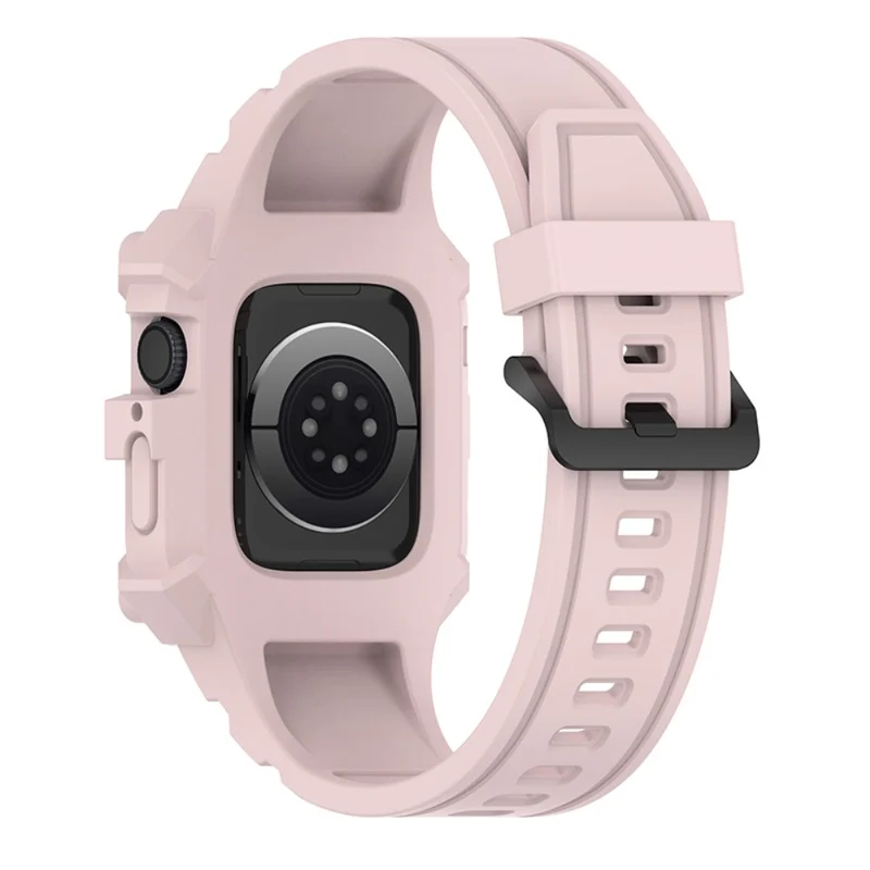 Reizend Apple Watch Series 7 41mm Silikon / TPU armband