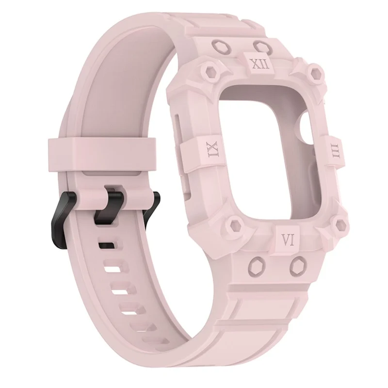 Reizend Apple Watch Series 7 41mm Silikon / TPU armband