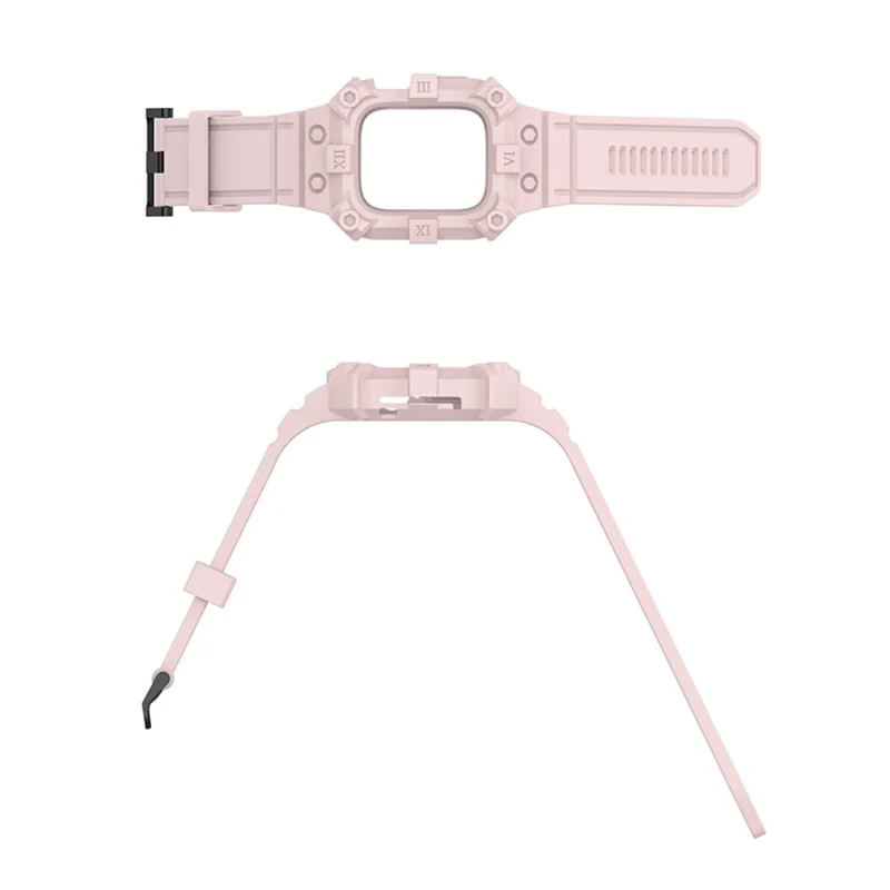 Reizend Apple Watch Series 7 41mm Silikon / TPU armband