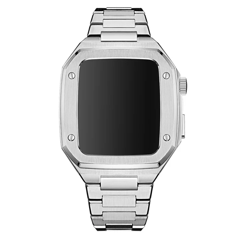 Sehr langlebig Apple Watch Series 7 41mm Metall armband