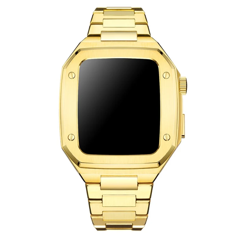Sehr langlebig Apple Watch Series 7 41mm Metall armband
