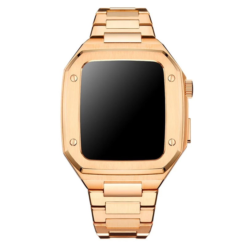 Sehr langlebig Apple Watch Series 7 41mm Metall armband
