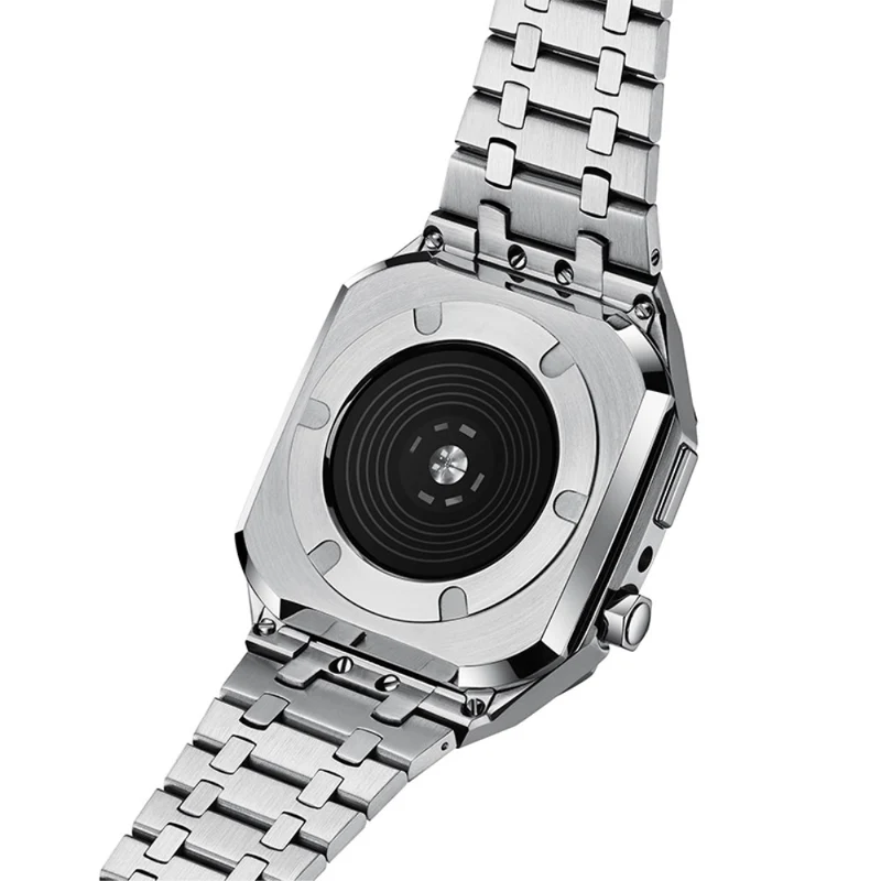 Sehr langlebig Apple Watch Series 7 41mm Metall armband