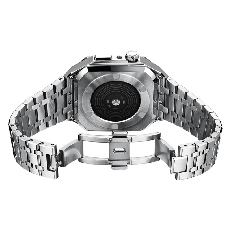 Sehr langlebig Apple Watch Series 7 41mm Metall armband
