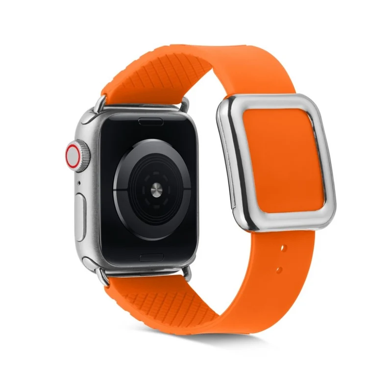 Absolut langlebig Universell Apple Silikon / TPU armband