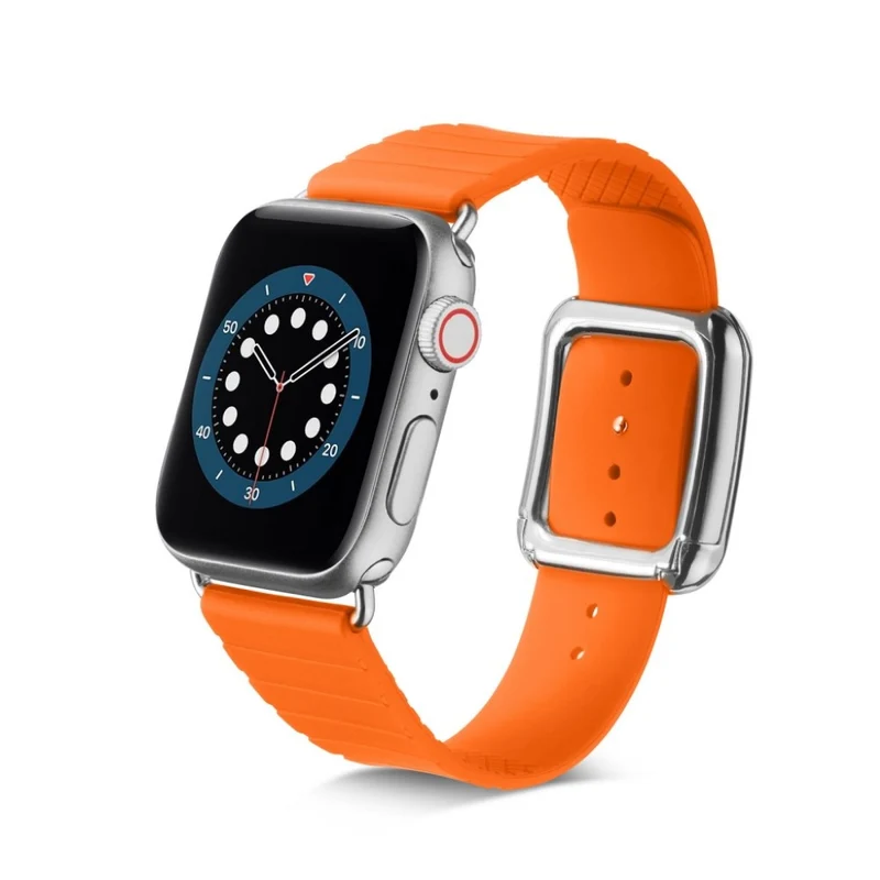 Absolut langlebig Universell Apple Silikon / TPU armband