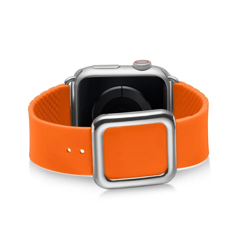 Absolut langlebig Universell Apple Silikon / TPU armband