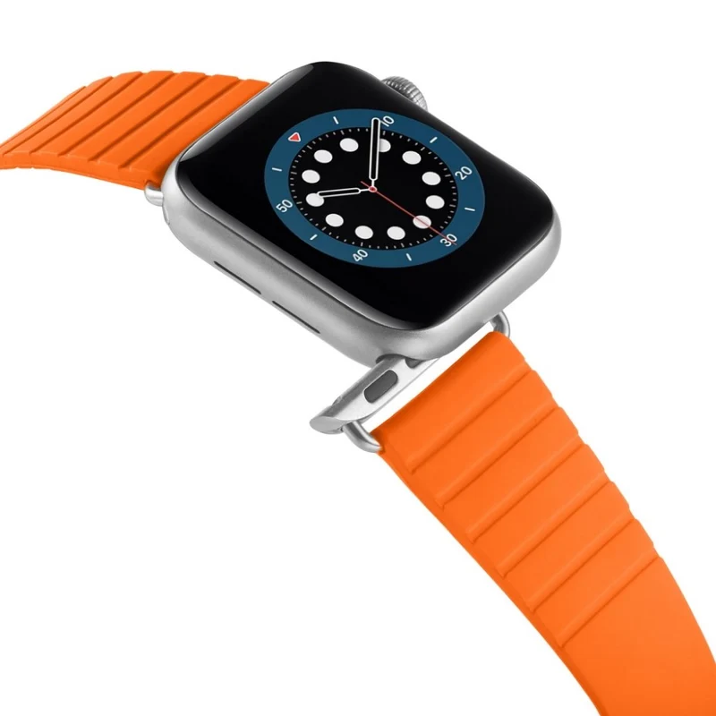 Absolut langlebig Universell Apple Silikon / TPU armband