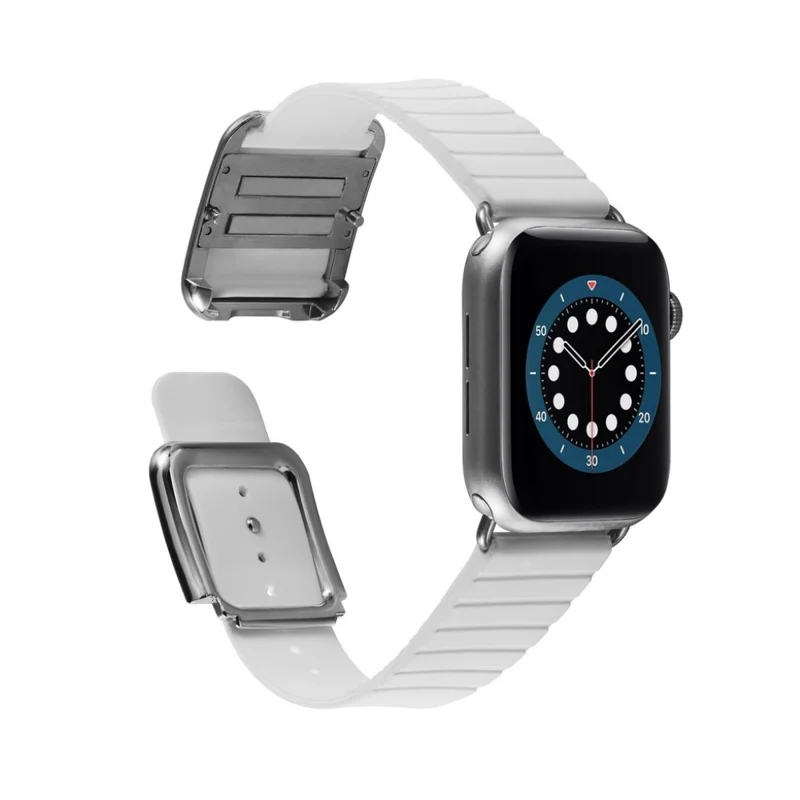 Absolut langlebig Universell Apple Silikon / TPU armband