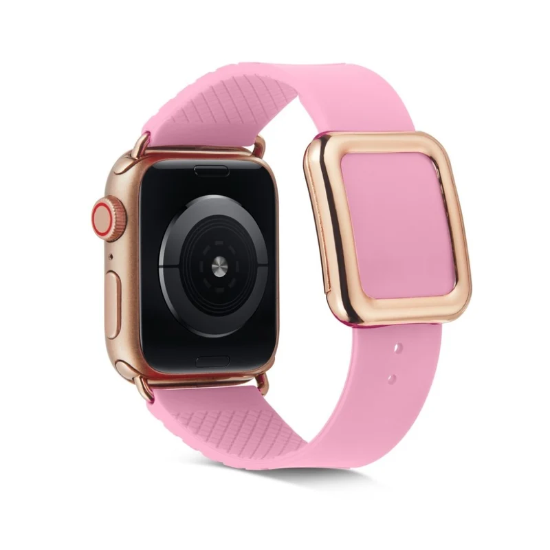 Absolut langlebig Universell Apple Silikon / TPU armband