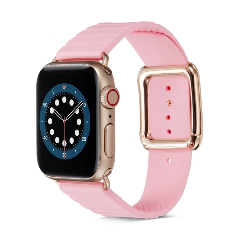 Absolut langlebig Universell Apple Silikon / TPU armband